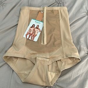 Bellefit postpartum corset